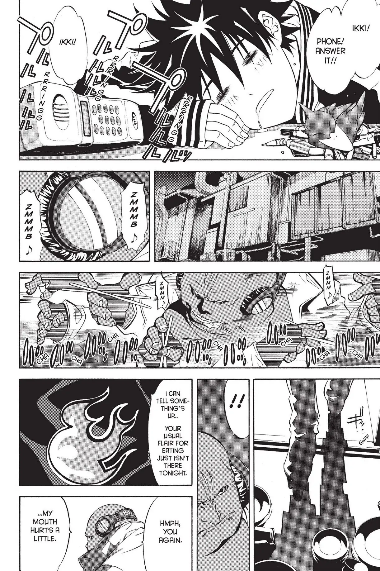 Air Gear Chapter 15 image 12